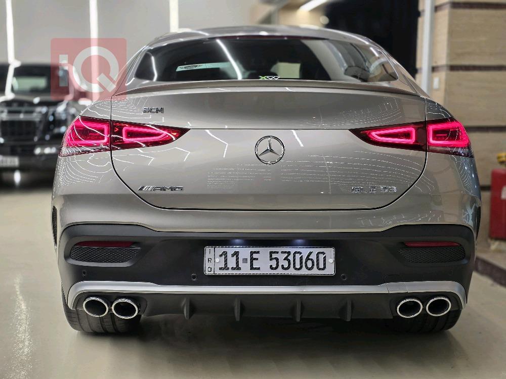 مرسيدس بنز GLE